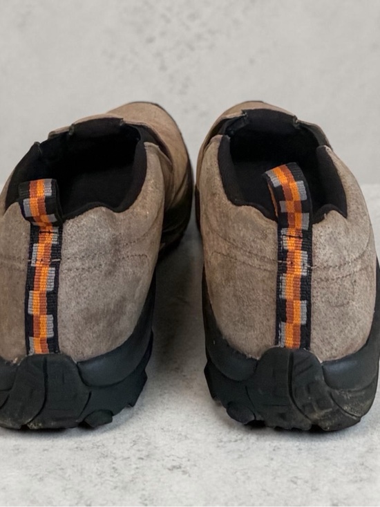 Merrell Men’s Jungle Moc J52931 Waterproof Slip-On Shoes - Size 10